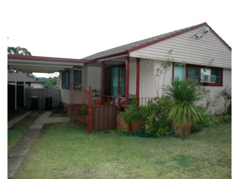 29 Roebuck Crescent, Willmot NSW 2770