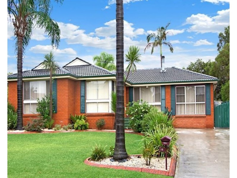 18 Henry Lawson Avenue, Werrington County NSW 2747