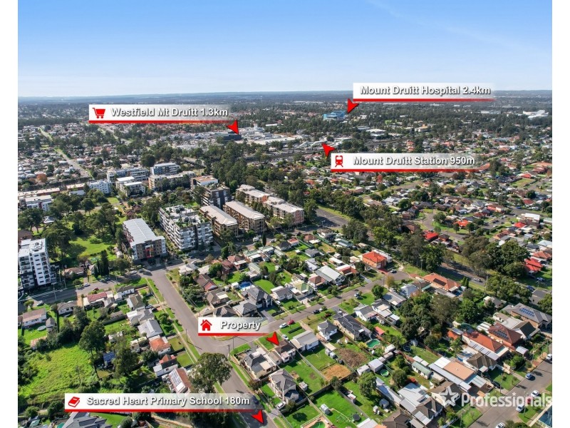 Mount Druitt NSW 2770