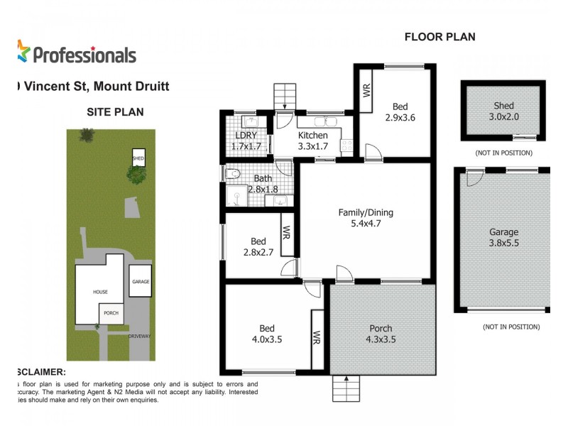 Mount Druitt NSW 2770