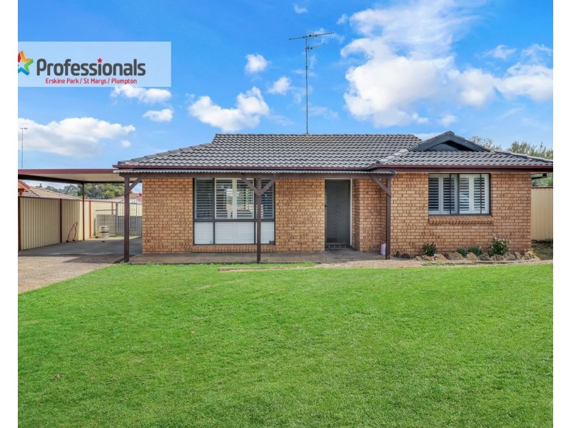 2  Wye Close, St Clair NSW 2759