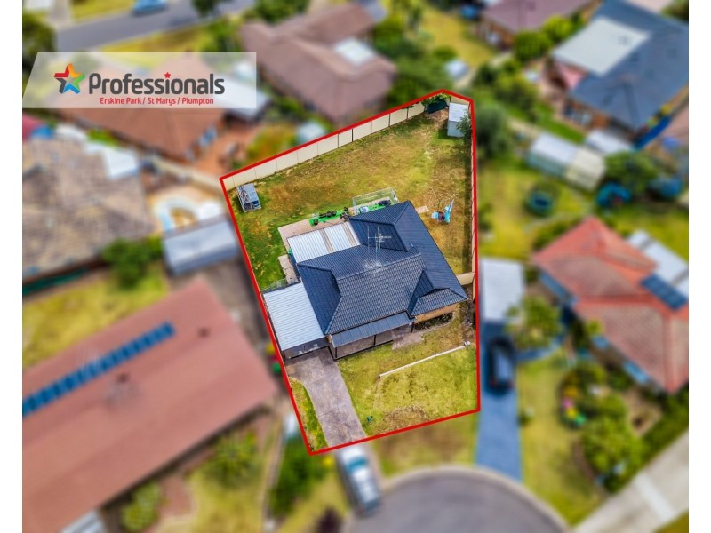 2  Wye Close, St Clair NSW 2759