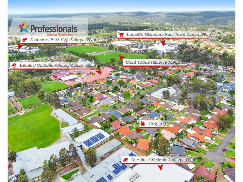 13 Cowan Place, Glenmore Park NSW 2745