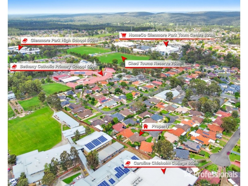 13 Cowan Place, Glenmore Park NSW 2745