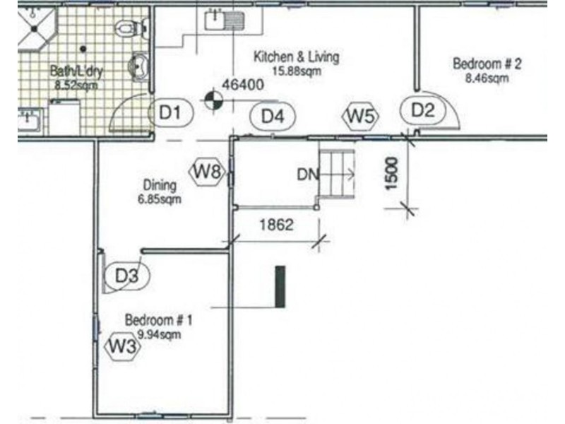 26A Schultz Street, St Marys NSW 2760 Floorplan