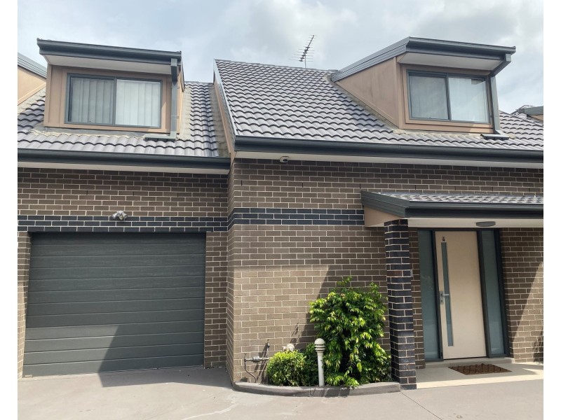 4/93 Adelaide Street, Oxley Park NSW 2760