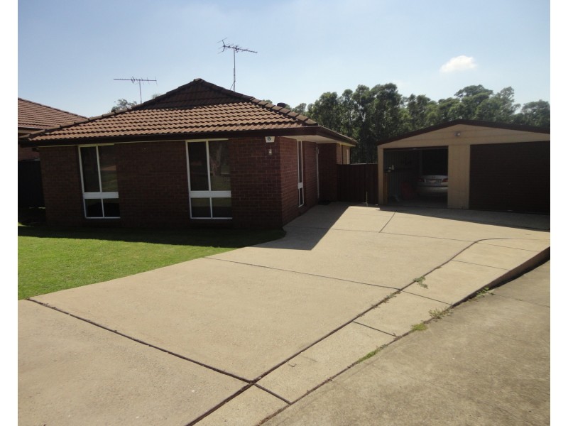 4 Swamphen Street, Erskine Park NSW 2759