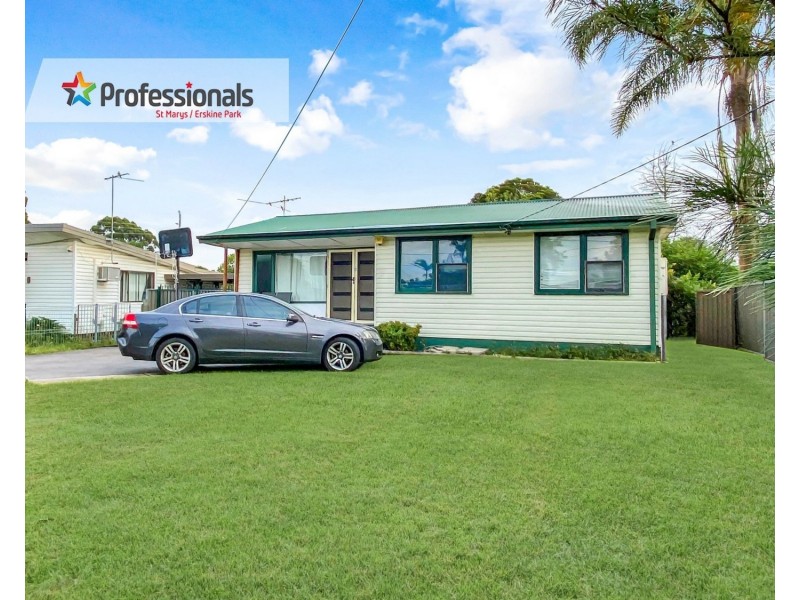 North St Marys NSW 2760