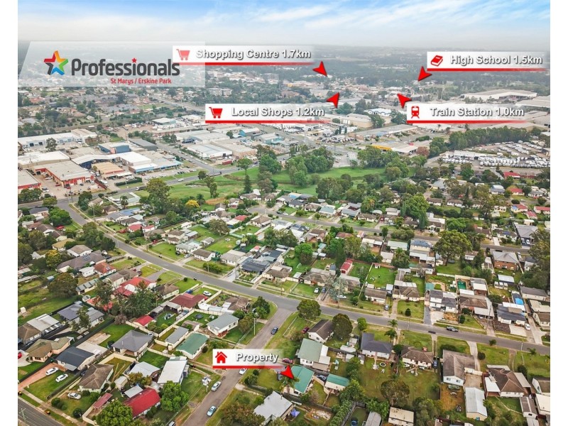 North St Marys NSW 2760