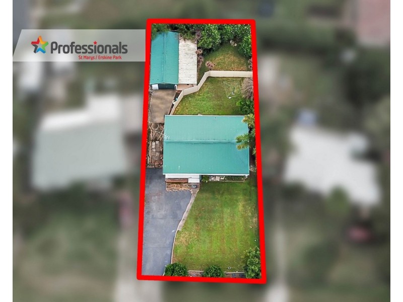 North St Marys NSW 2760