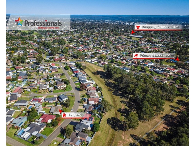 Werrington Downs NSW 2747