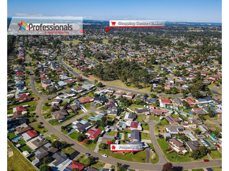 Werrington Downs NSW 2747