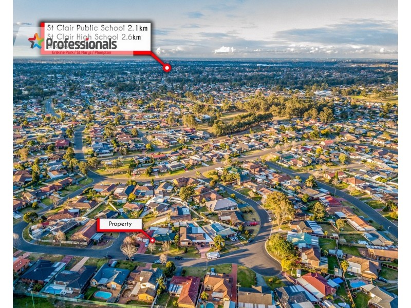 12 Horseshoe Circuit, St Clair NSW 2759