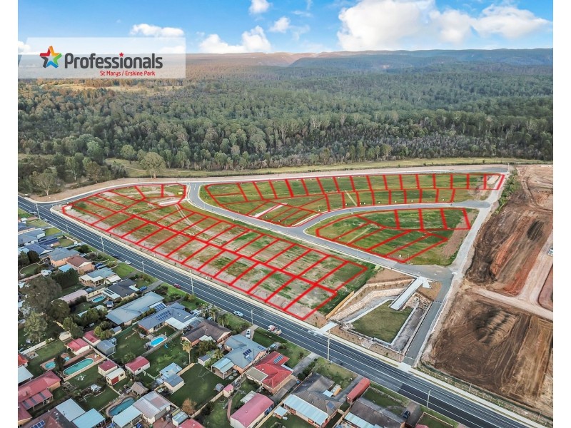 Lot 313 Tiger Street, Silverdale NSW 2752