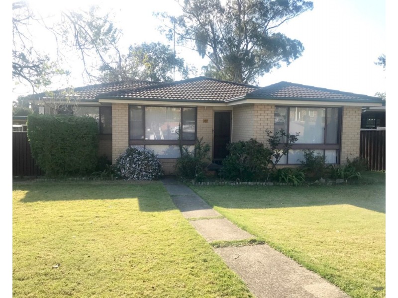 259 Bennett Road, St Clair NSW 2759