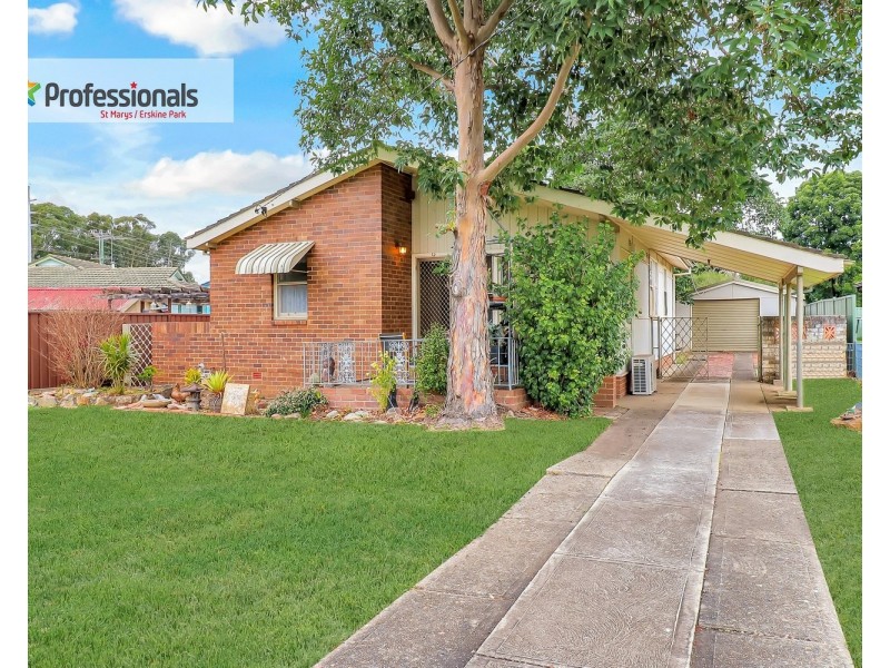 North St Marys NSW 2760