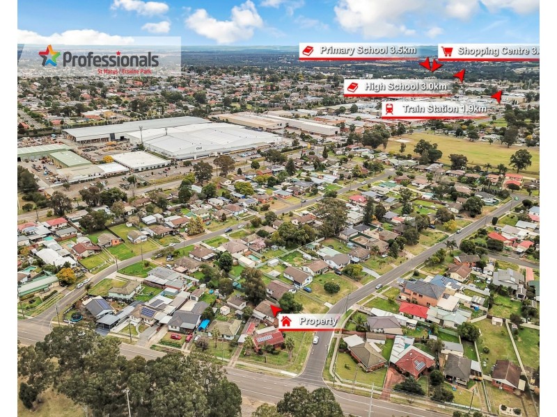 North St Marys NSW 2760