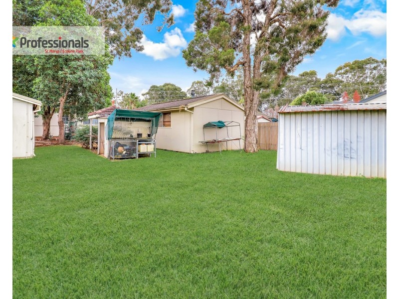 North St Marys NSW 2760