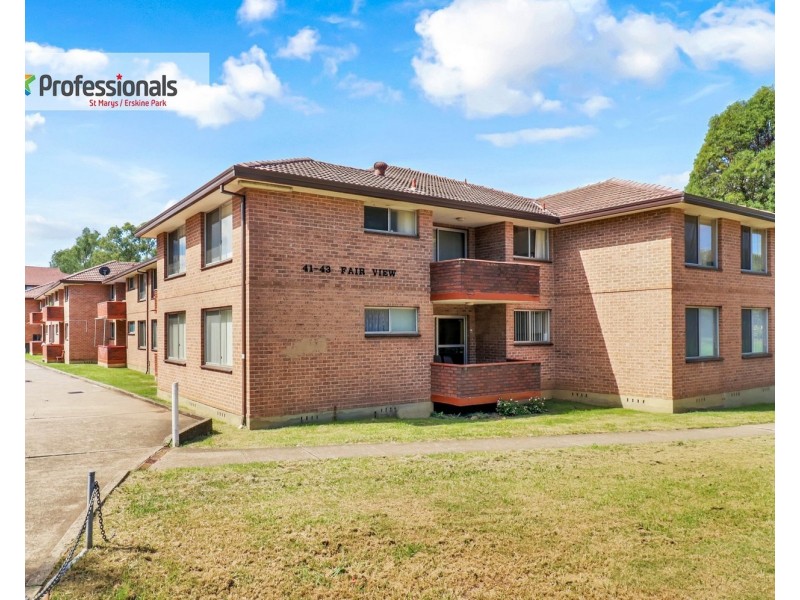 8/41-43 Victoria Street, Werrington NSW 2747