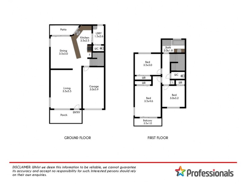 St Marys NSW 2760 Floorplan