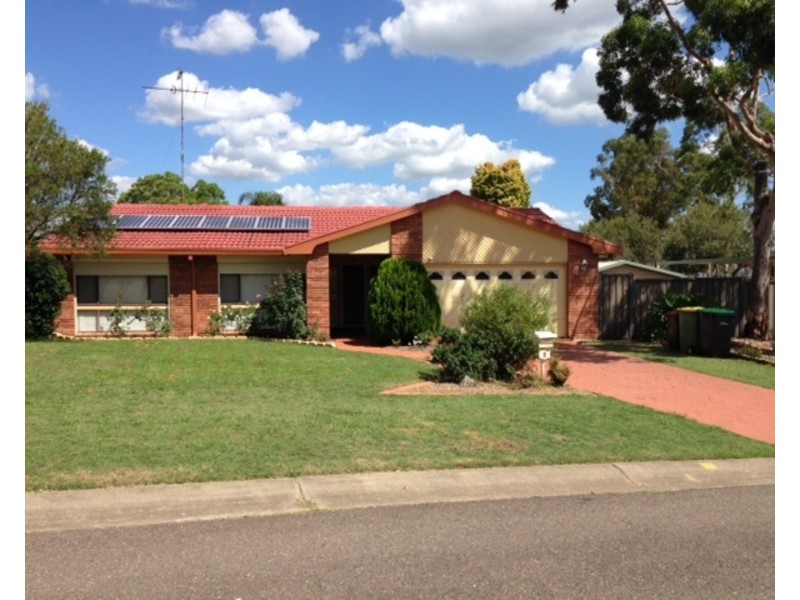 7 Wolf Close, St Clair NSW 2759