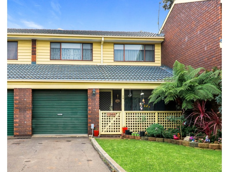 24/1 Noela Place, Oxley Park NSW 2760