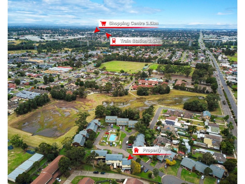 24/1 Noela Place, Oxley Park NSW 2760