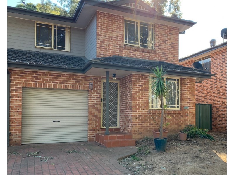 11/27-29 Albert Street, Werrington NSW 2747