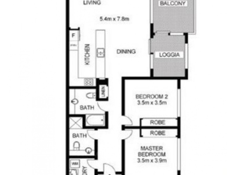 20/5 Lethbridge Street, Penrith NSW 2750