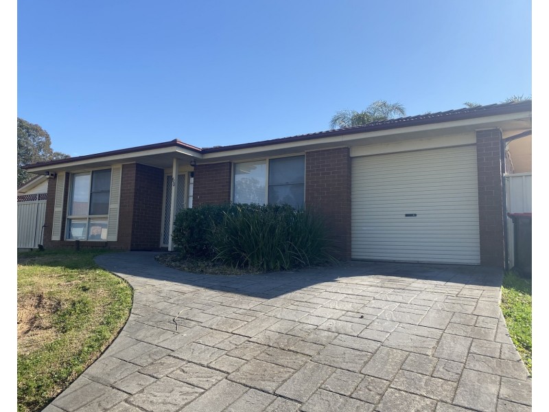 60 Swallow Drive, Erskine Park NSW 2759