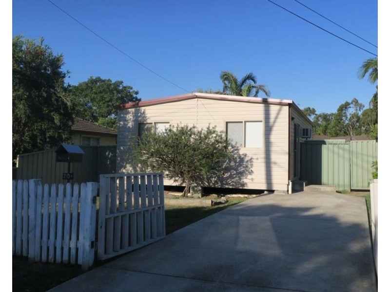 20A wattle Avenue, North St Marys NSW 2760