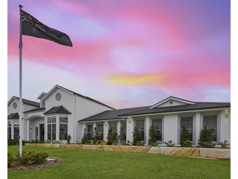 58 Twin Creeks Drive, Luddenham NSW 2745