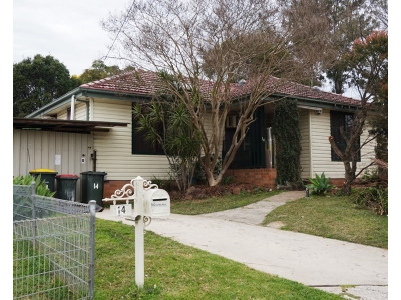 14 Nimrod Place, Tregear NSW 2770