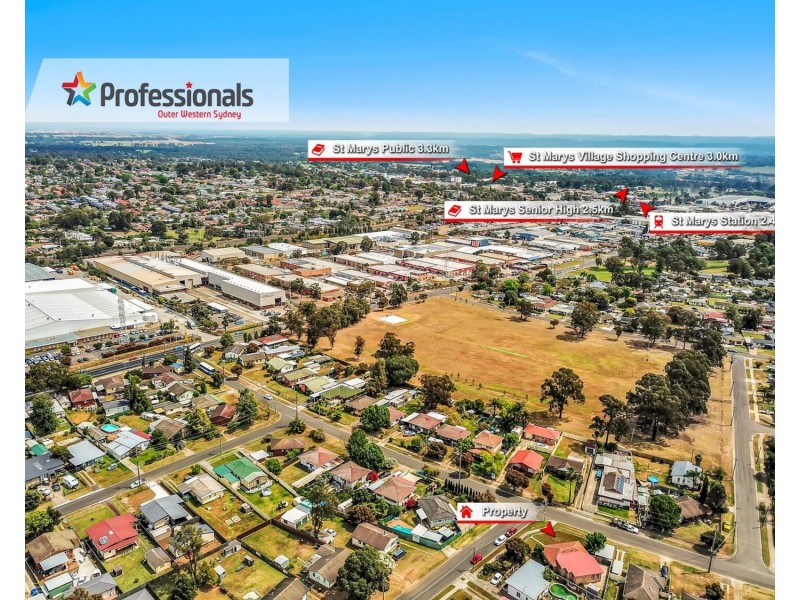 North St Marys NSW 2760