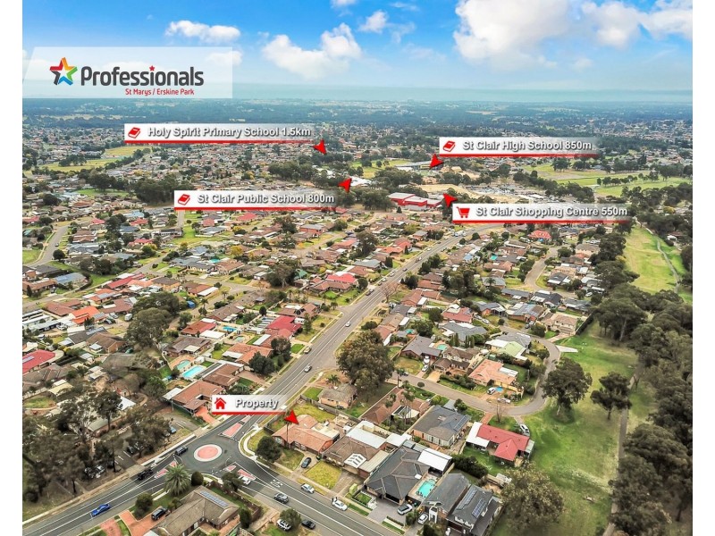 198 Bennett Road, St Clair NSW 2759