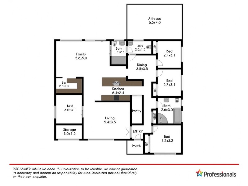 38 Dryberry Avenue, St Clair NSW 2759 Floorplan