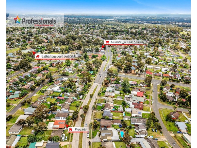 Lethbridge Park NSW 2770