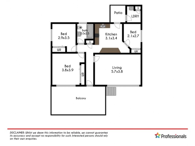 St Marys NSW 2760 Floorplan