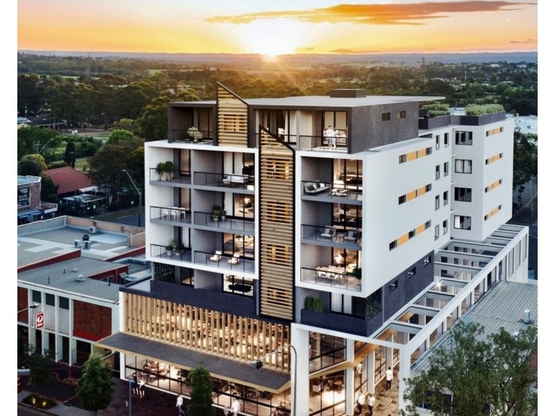 206/159 Queen Street, St Marys NSW 2760