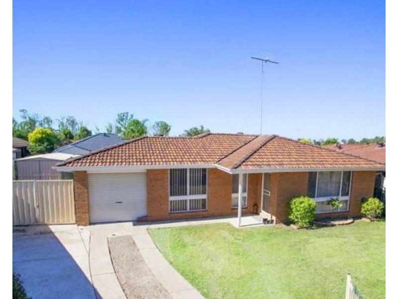 12 Cody Place, Oakhurst NSW 2761