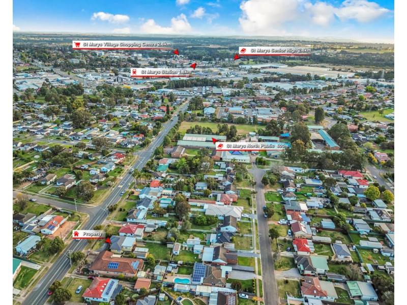 31 Debrincat Avenue, North St Marys NSW 2760