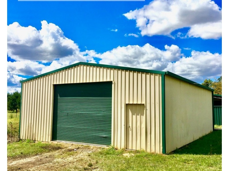 101 Badgerys Creek Road, Bringelly NSW 2556