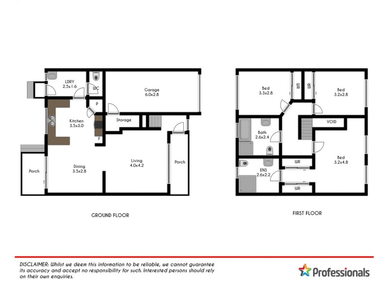 St Marys NSW 2760 Floorplan