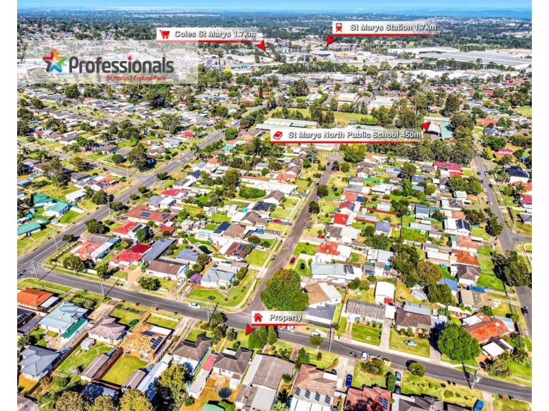 60 Jackaranda Road, North St Marys NSW 2760