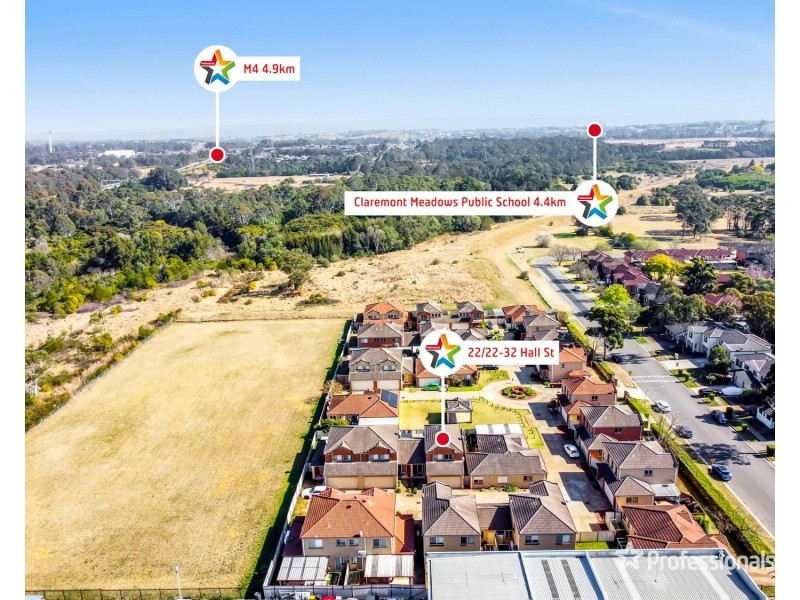 22/22-32 Hall Street, St Marys NSW 2760