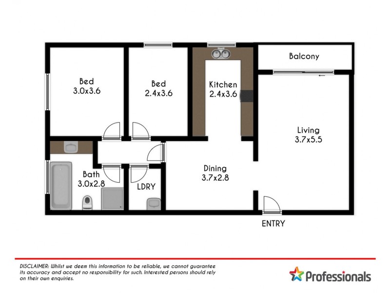 St Marys NSW 2760 Floorplan