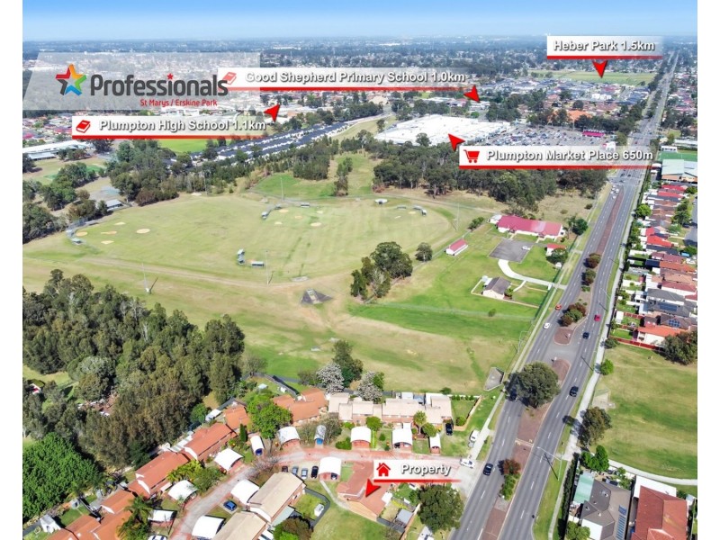 33/300 Jersey Road, Plumpton NSW 2761