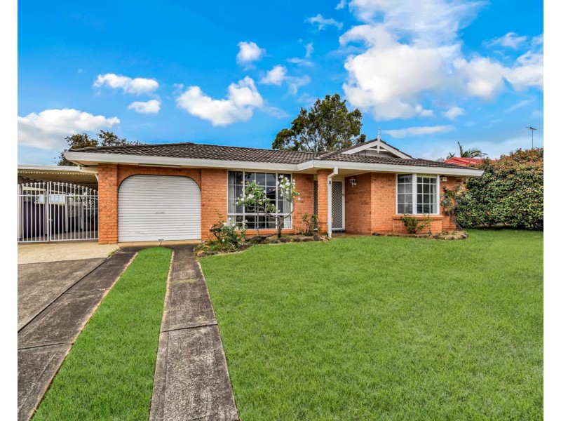 5 Bellini Place, St Clair NSW 2759