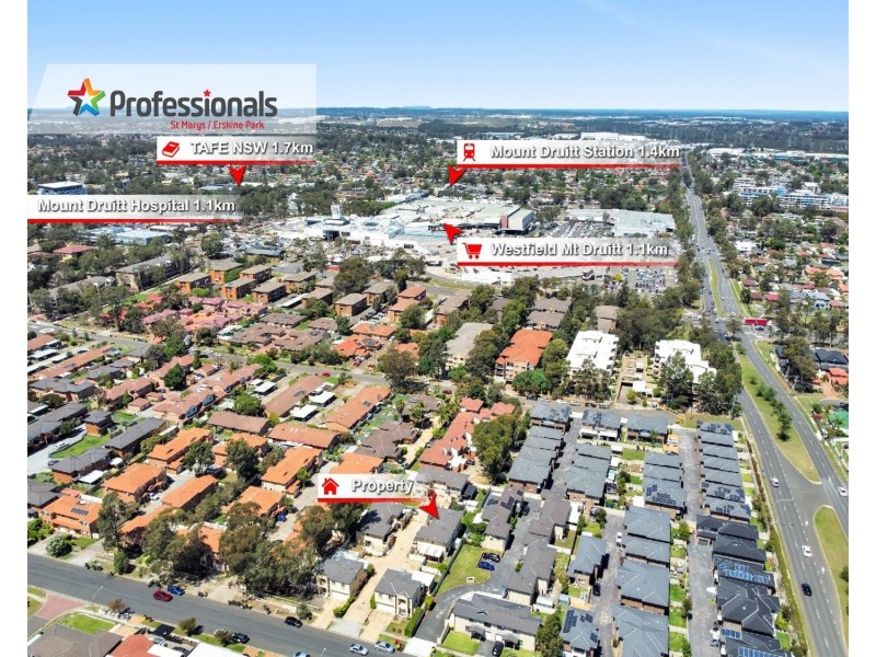 Mount Druitt NSW 2770