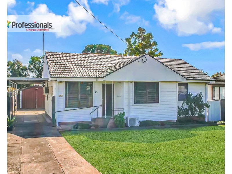 North St Marys NSW 2760